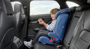 Автокресла Recaro – лидер среди производителей защитных приспособлений для детей