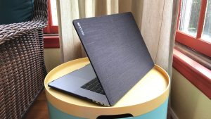 Влагозащитный чехол-сумка для Macbook Pro 15.4” (2016-2019)